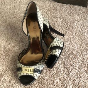 Guess heels